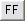 “FF” ボタン