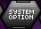 SYSTEM OPTION